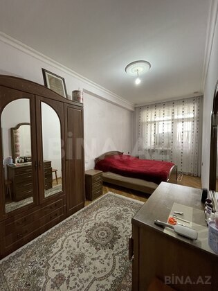 3 otaqlı Yeni tikili, Həzi Aslanov m., Bakı