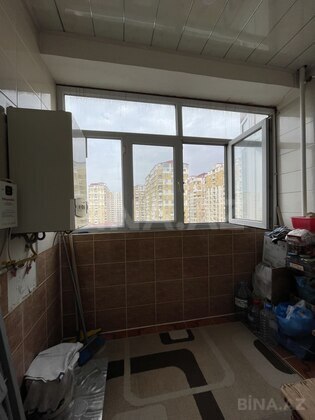 3 otaqlı Yeni tikili, Həzi Aslanov m., Bakı
