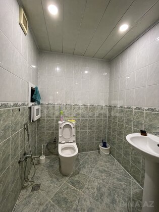 3 otaqlı Yeni tikili, Həzi Aslanov m., Bakı