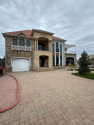7 otaqlı Həyət evi/Bağ evi, Mərdəkan q., Bakı