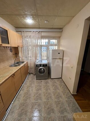 3 otaqlı Köhnə tikili, Nəriman Nərimanov m., Bakı
