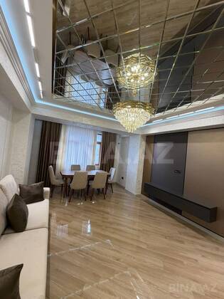 3 otaqlı Yeni tikili, Qara Qarayev m., Bakı
