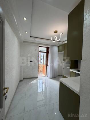 3 otaqlı Yeni tikili, Qara Qarayev m., Bakı