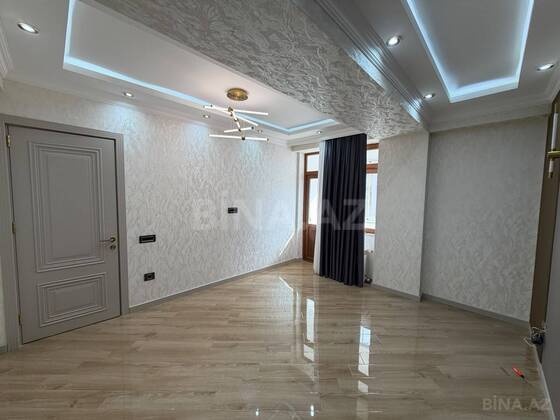 3 otaqlı Yeni tikili, Qara Qarayev m., Bakı