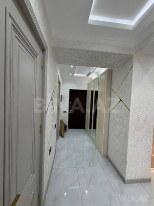 3 otaqlı Yeni tikili, Qara Qarayev m., Bakı