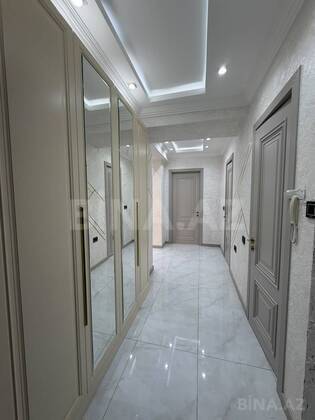 3 otaqlı Yeni tikili, Qara Qarayev m., Bakı