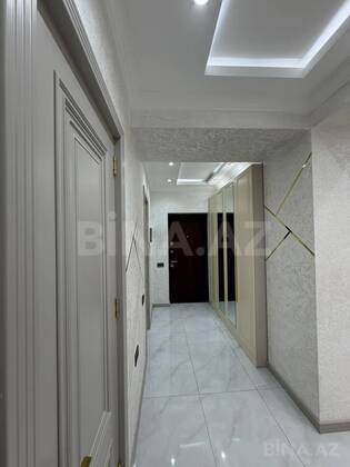 3 otaqlı Yeni tikili, Qara Qarayev m., Bakı