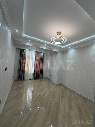 3 otaqlı Yeni tikili, Qara Qarayev m., Bakı