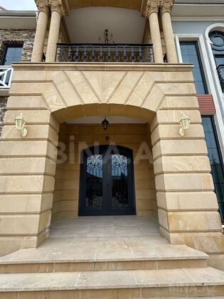 7 otaqlı Həyət evi/Bağ evi, Mərdəkan q., Bakı