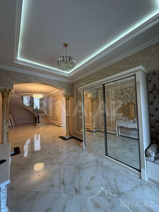 7 otaqlı Həyət evi/Bağ evi, Mərdəkan q., Bakı