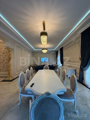 7 otaqlı Həyət evi/Bağ evi, Mərdəkan q., Bakı