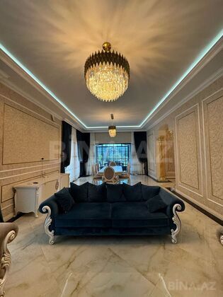 7 otaqlı Həyət evi/Bağ evi, Mərdəkan q., Bakı