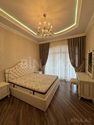 7 otaqlı Həyət evi/Bağ evi, Mərdəkan q., Bakı
