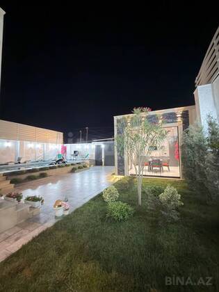 4 otaqlı Həyət evi/Bağ evi, Mərdəkan q., Bakı