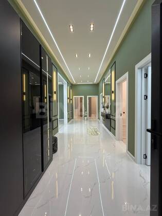 4 otaqlı Həyət evi/Bağ evi, Mərdəkan q., Bakı