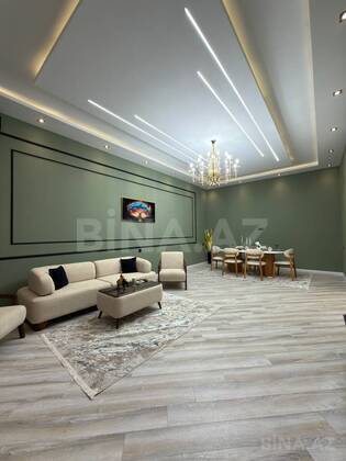 4 otaqlı Həyət evi/Bağ evi, Mərdəkan q., Bakı