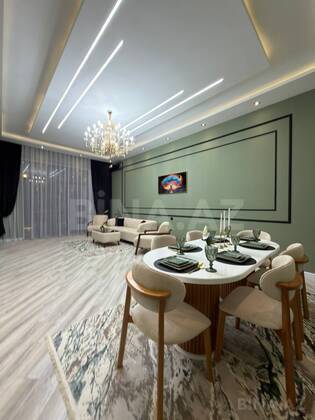4 otaqlı Həyət evi/Bağ evi, Mərdəkan q., Bakı