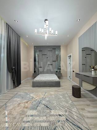4 otaqlı Həyət evi/Bağ evi, Mərdəkan q., Bakı