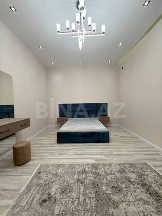 4 otaqlı Həyət evi/Bağ evi, Mərdəkan q., Bakı