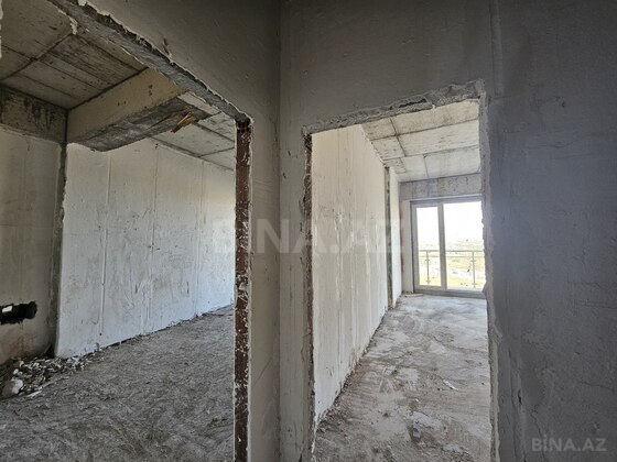 3 otaqlı Yeni tikili, Binəqədi q., Bakı