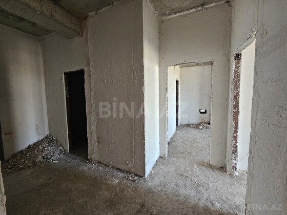 3 otaqlı Yeni tikili, Binəqədi q., Bakı