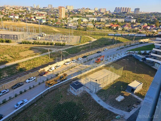 3 otaqlı Yeni tikili, Binəqədi q., Bakı