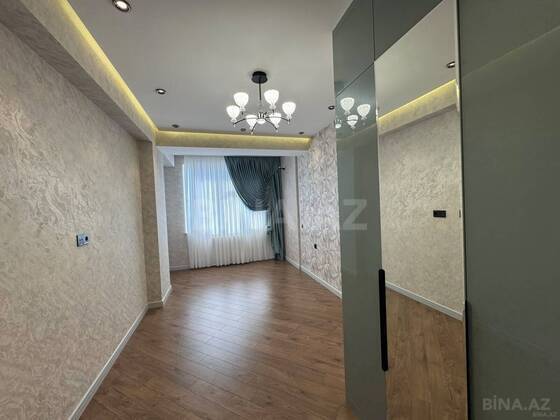 3 otaqlı Yeni tikili, Həzi Aslanov m., Bakı