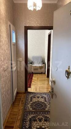 2 otaqlı Köhnə tikili, Memar Əcəmi m., Bakı