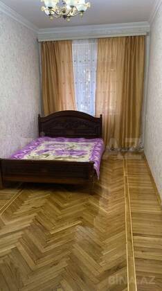 2 otaqlı Köhnə tikili, Memar Əcəmi m., Bakı