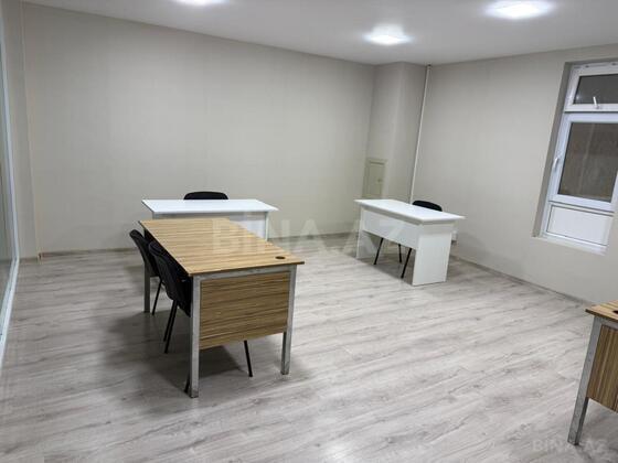 1 otaqlı Ofis, Nəriman Nərimanov m., Bakı