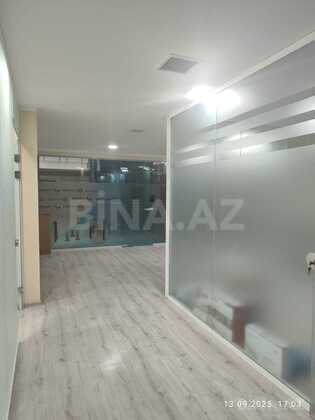 1 otaqlı Ofis, Nəriman Nərimanov m., Bakı
