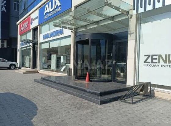 1 otaqlı Ofis, Nəriman Nərimanov m., Bakı