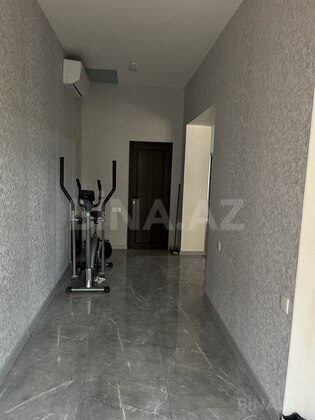 5 otaqlı Həyət evi/Bağ evi, Şüvəlan q., Bakı