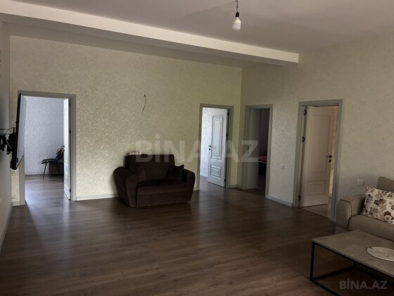 5 otaqlı Həyət evi/Bağ evi, Şüvəlan q., Bakı
