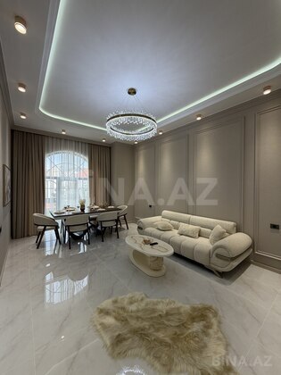 4 otaqlı Həyət evi/Bağ evi, Şüvəlan q., Bakı