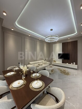 4 otaqlı Həyət evi/Bağ evi, Şüvəlan q., Bakı