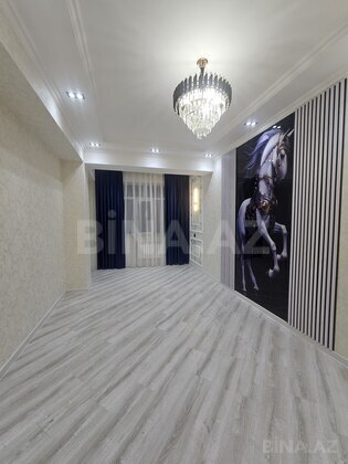 3 otaqlı Yeni tikili, Masazır q., Bakı