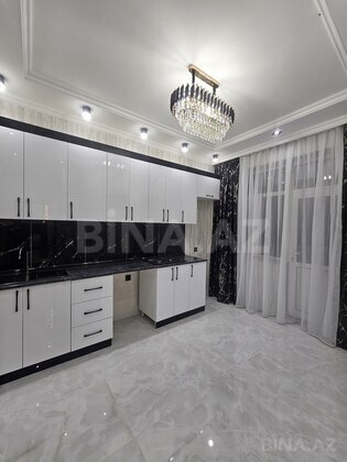 3 otaqlı Yeni tikili, Masazır q., Bakı