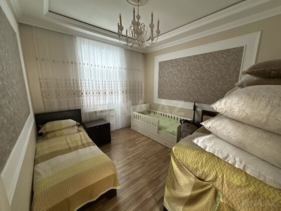 4 otaqlı Həyət evi/Bağ evi, Binə q., Bakı