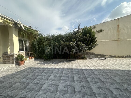 4 otaqlı Həyət evi/Bağ evi, Binə q., Bakı