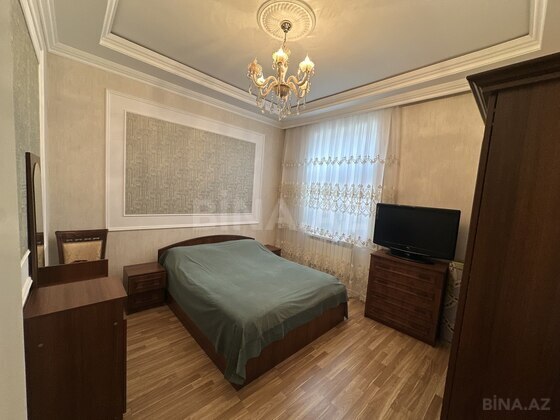 4 otaqlı Həyət evi/Bağ evi, Binə q., Bakı