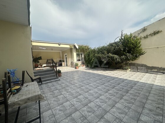 4 otaqlı Həyət evi/Bağ evi, Binə q., Bakı