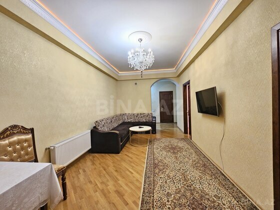 3 otaqlı Yeni tikili, 20 Yanvar m., Bakı