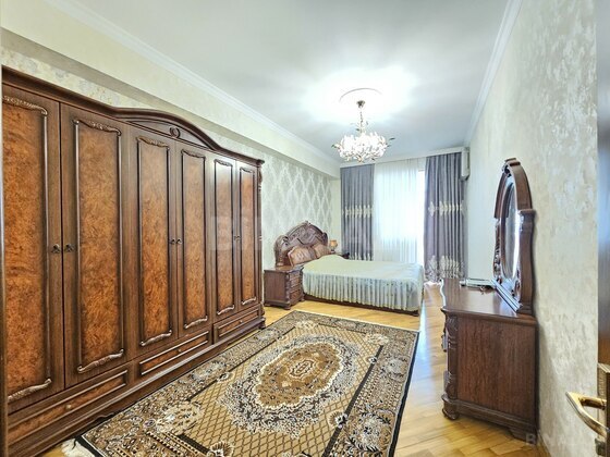 3 otaqlı Yeni tikili, 20 Yanvar m., Bakı