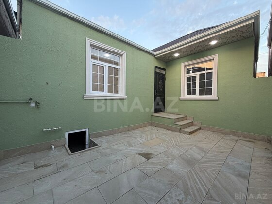 3 otaqlı Həyət evi/Bağ evi, Masazır q., Bakı