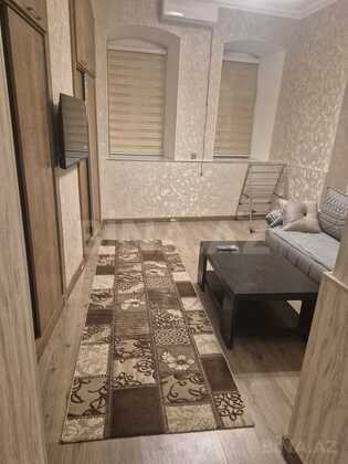 2 otaqlı Köhnə tikili, Sahil m., Bakı