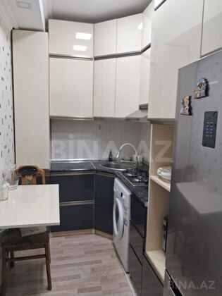 2 otaqlı Yeni tikili, Abşeron r., Xırdalan