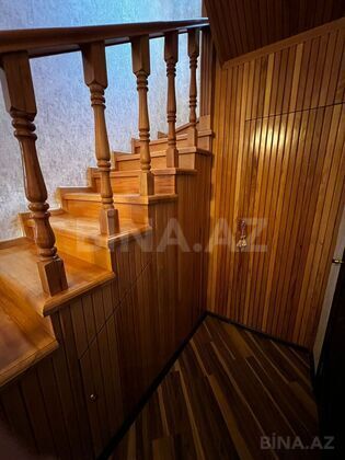 4 otaqlı Həyət evi/Bağ evi, Masazır q., Bakı
