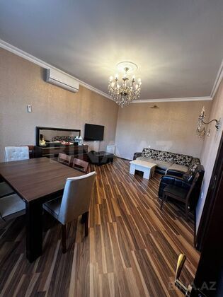 4 otaqlı Həyət evi/Bağ evi, Masazır q., Bakı
