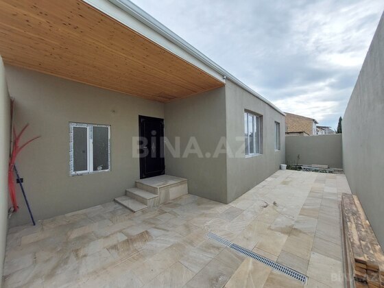 3 otaqlı Həyət evi/Bağ evi, Hövsan q., Bakı